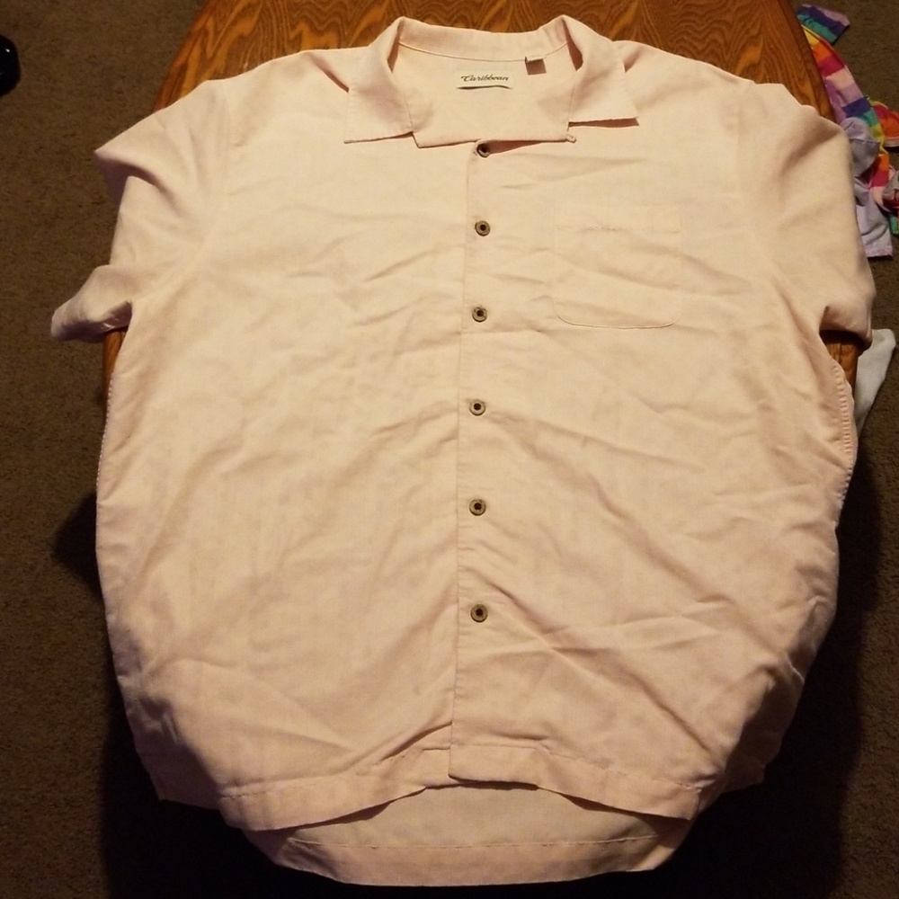 Caribbean Men's Shirt